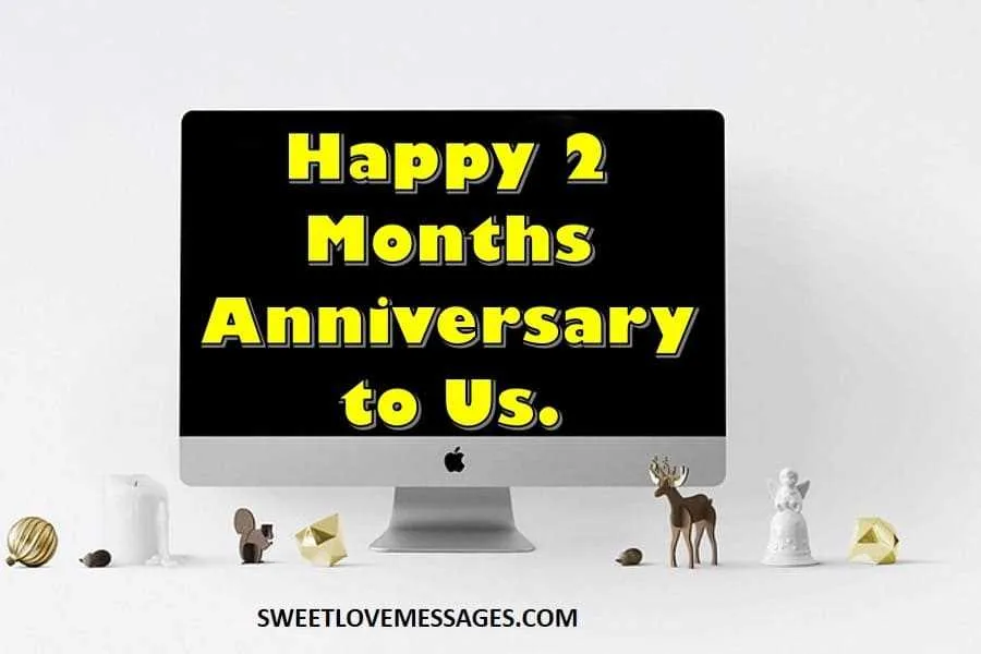1 year and 3 months anniversary message