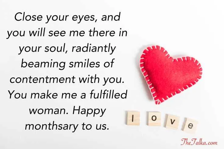 1 year anniversary message for girlfriend long distance relationship