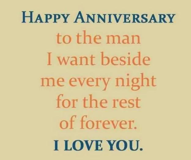 1 year anniversary message for my boyfriend