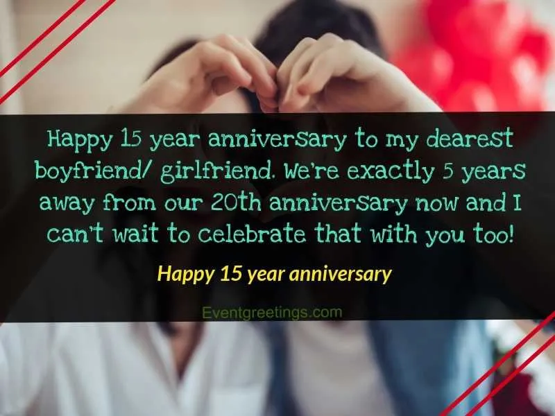 1 year anniversary message for gf