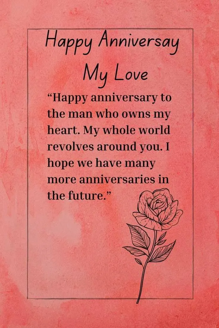 1 year anniversary message to boyfriend