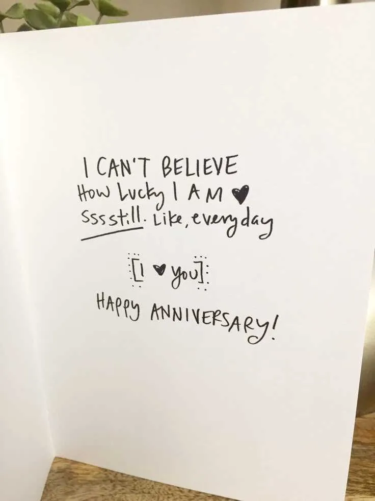 1 year service anniversary message