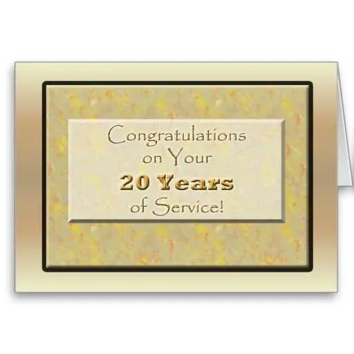 10 year employee anniversary message