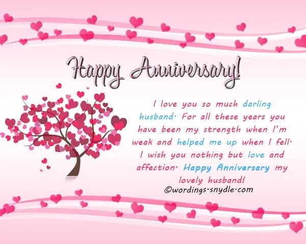14th wedding anniversary message to husband