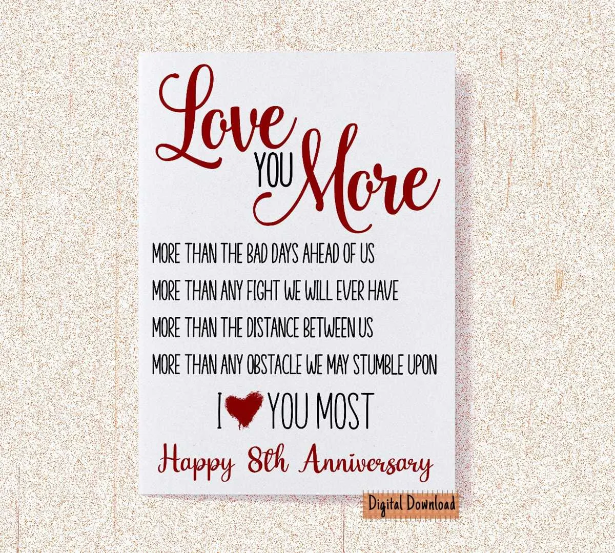 15 years anniversary message for husband