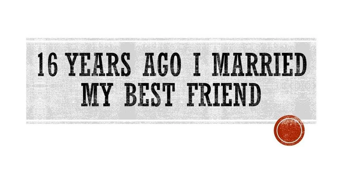 16th year wedding anniversary message