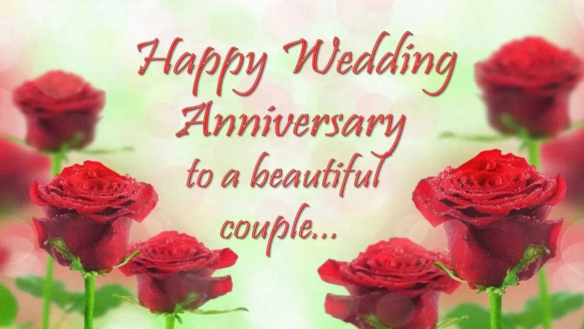 20th wedding anniversary card messages