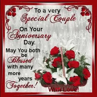 21st anniversary message