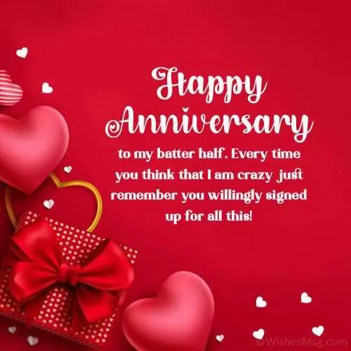 23rd wedding anniversary message for husband