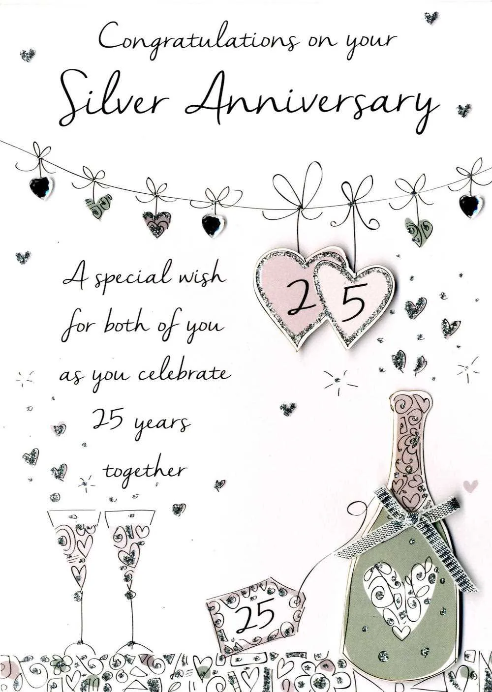 30th anniversary card messages