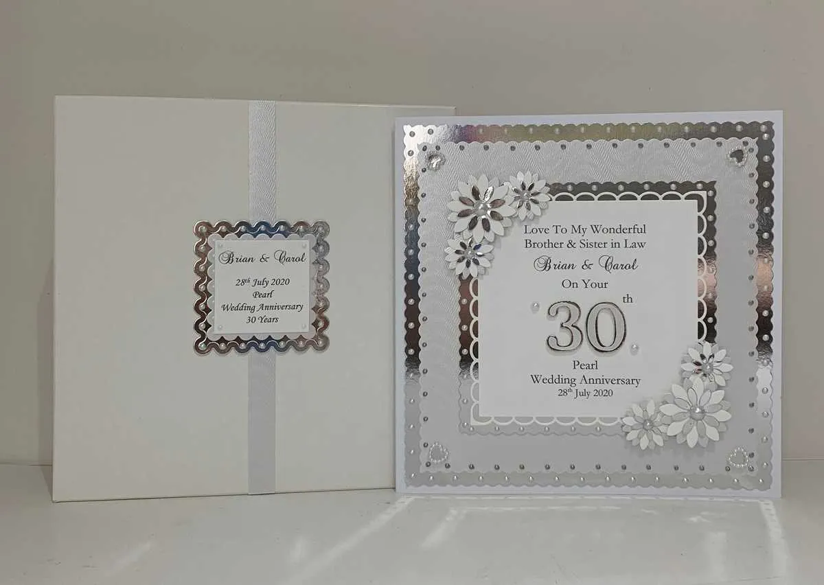 30th anniversary message to husband