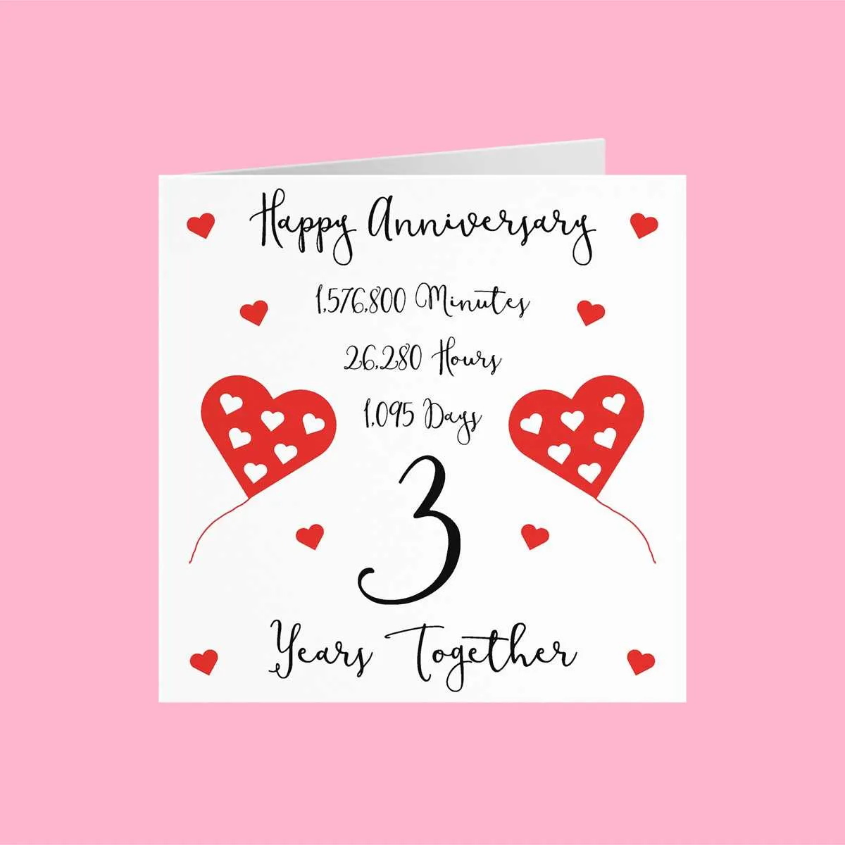 3rd year work anniversary message