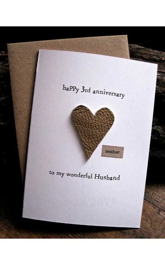 3rd wedding anniversary message