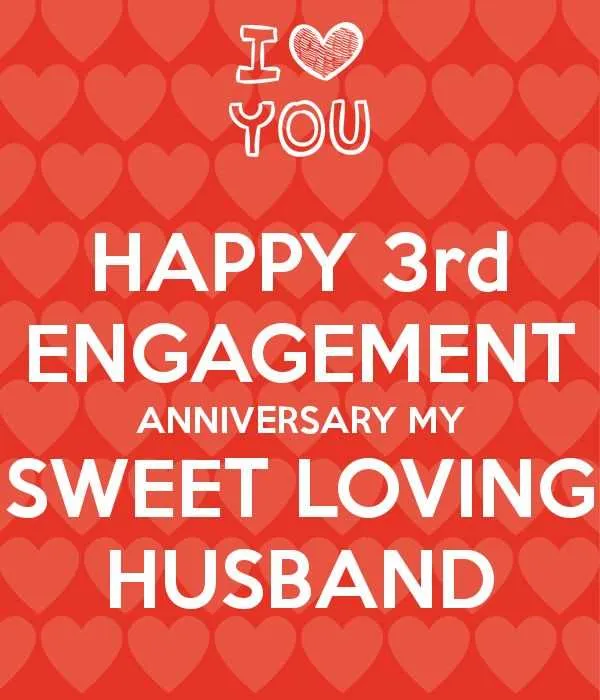 3rd year anniversary message for girlfriend
