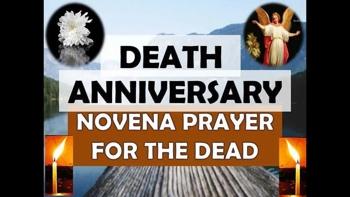 40th death anniversary message