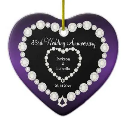 45th wedding anniversary message