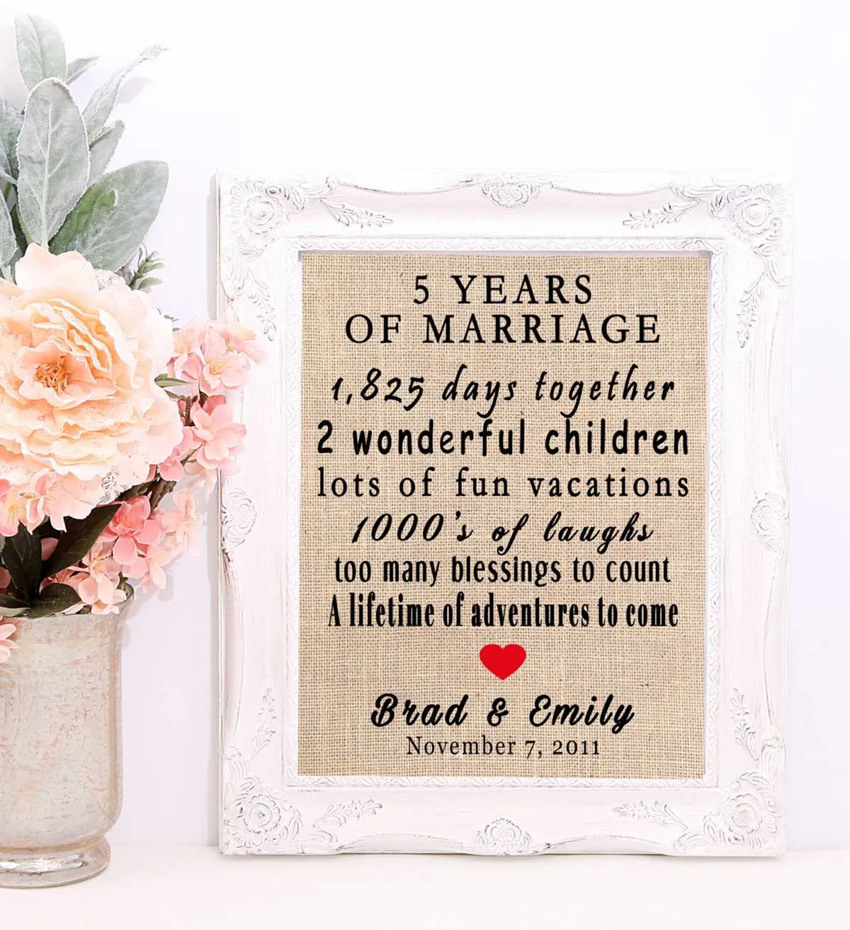 5 year milestone work anniversary message