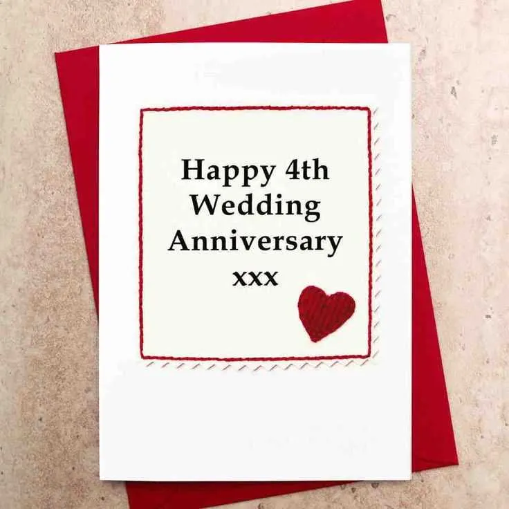 5 years wedding anniversary message for husband