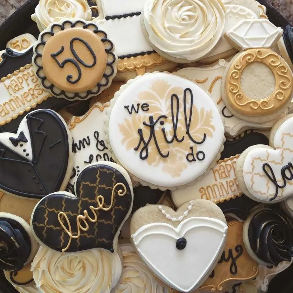 50th anniversary video message ideas