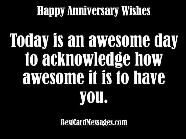 a month anniversary message