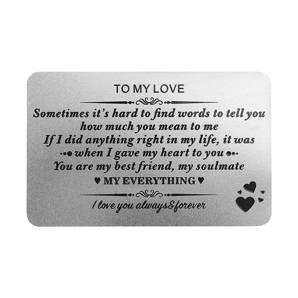 anniversary engraving messages