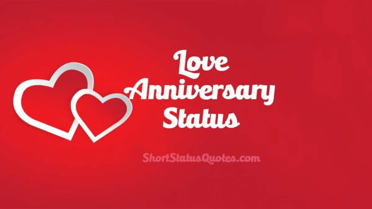 anniversary love messages