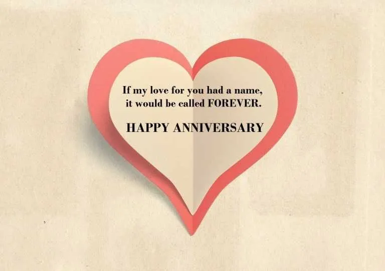 anniversary message for ex boyfriend