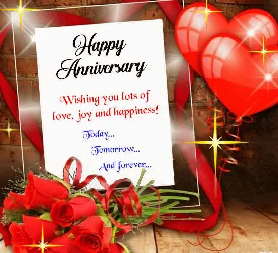 anniversary message for troubled marriage