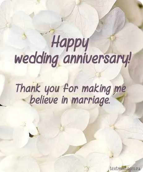 anniversary message for your parents