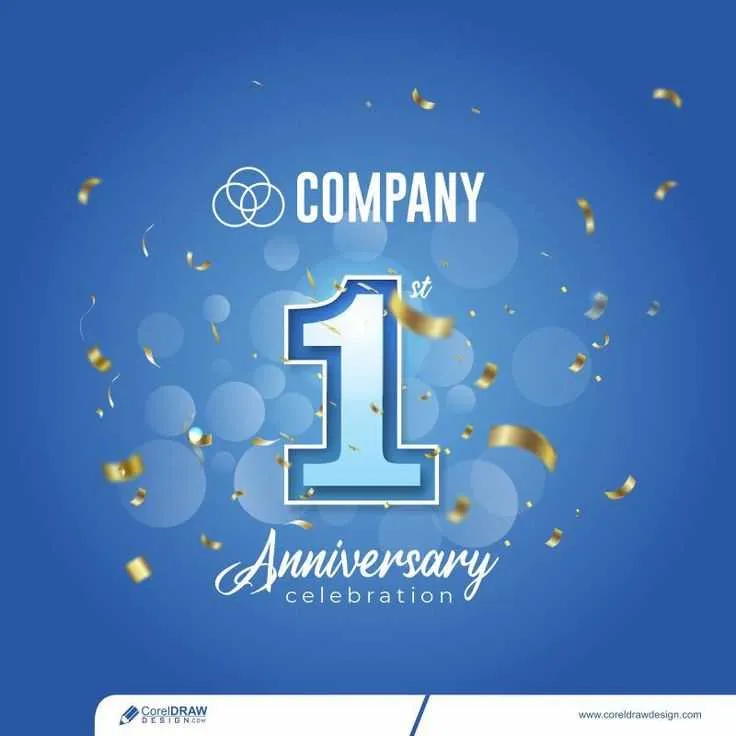 celebration message for company anniversary