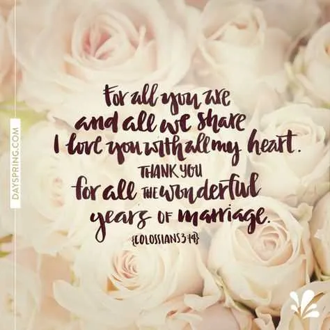christian anniversary messages for a couple