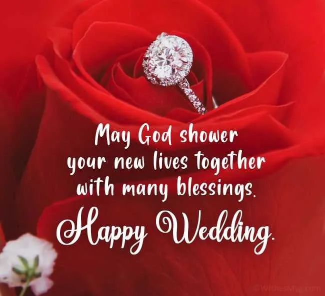 christian wedding anniversary message for wife