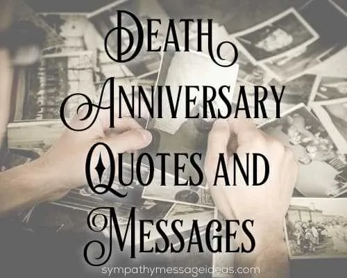 death anniversary message to father