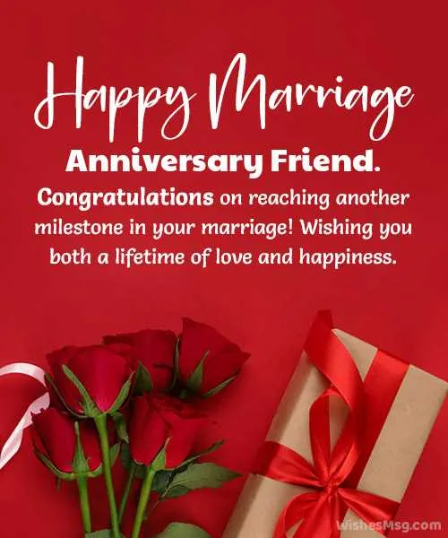 facebook friendship anniversary message