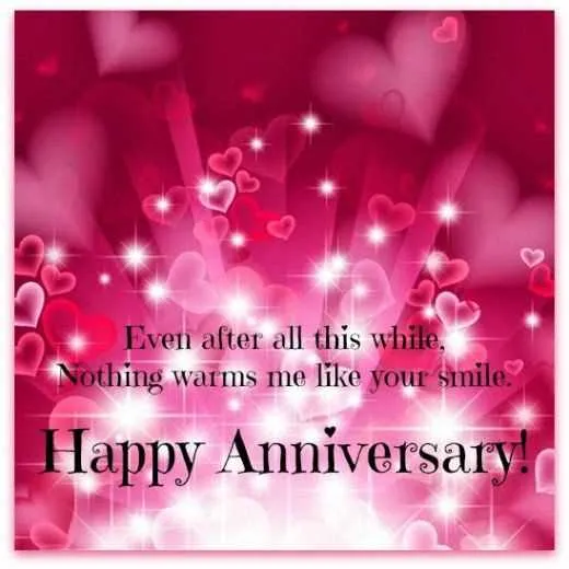 four years wedding anniversary message