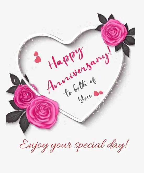 free happy anniversary messages