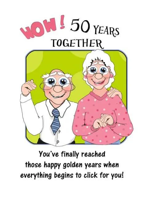 funny anniversary messages for parents