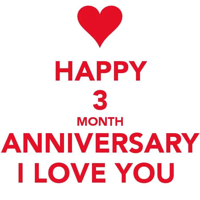 happy 4 month anniversary text messages for girlfriend