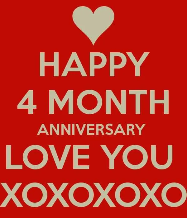 happy 5 month anniversary text messages