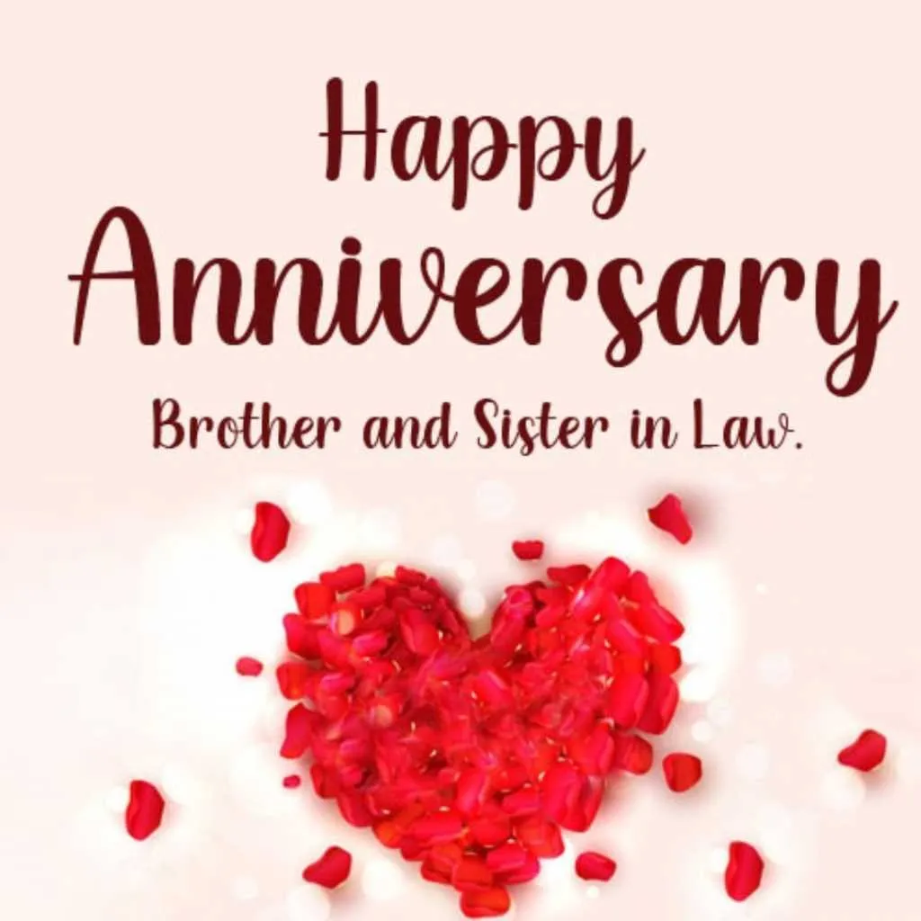 happy anniversary in laws message