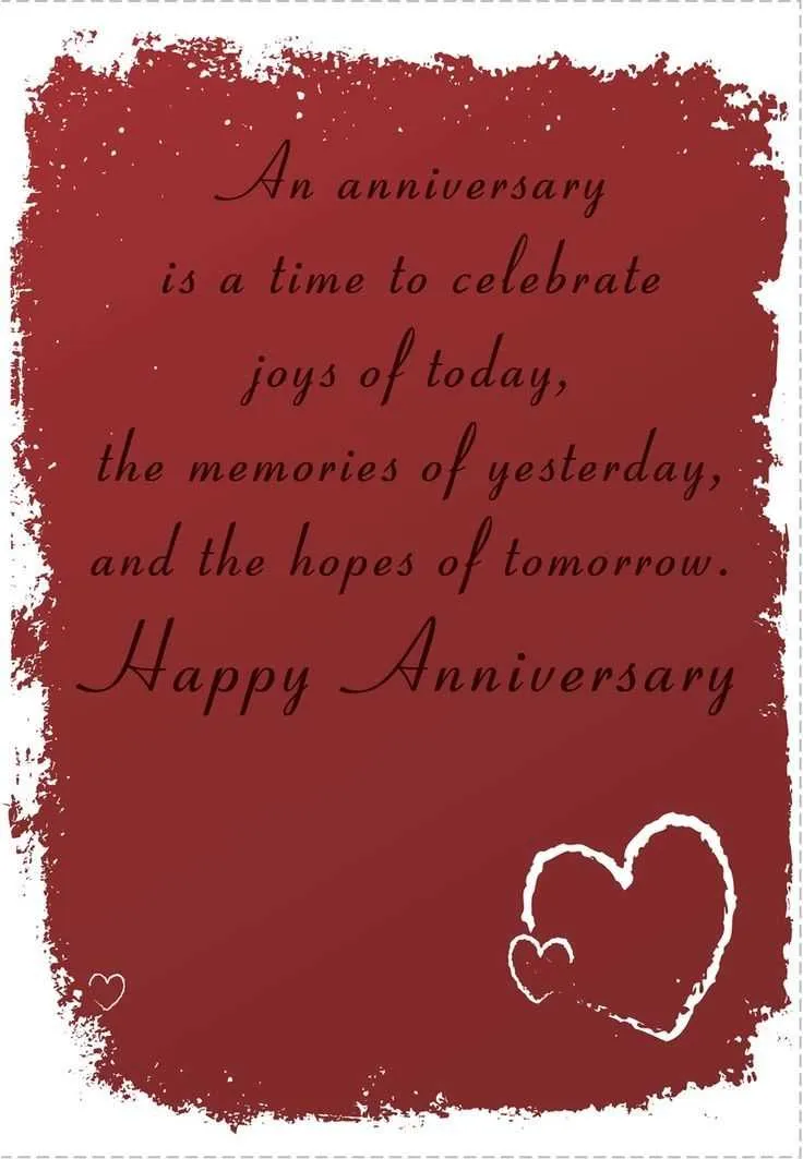 heartfelt anniversary message to wife
