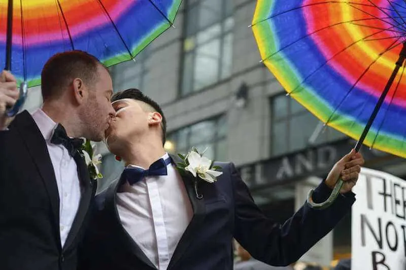 lgbt anniversary message