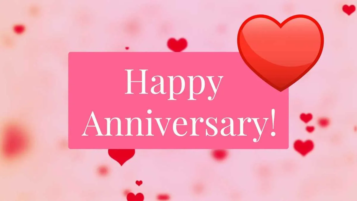 long happy anniversary messages
