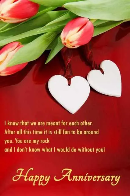 love anniversary message to my girlfriend
