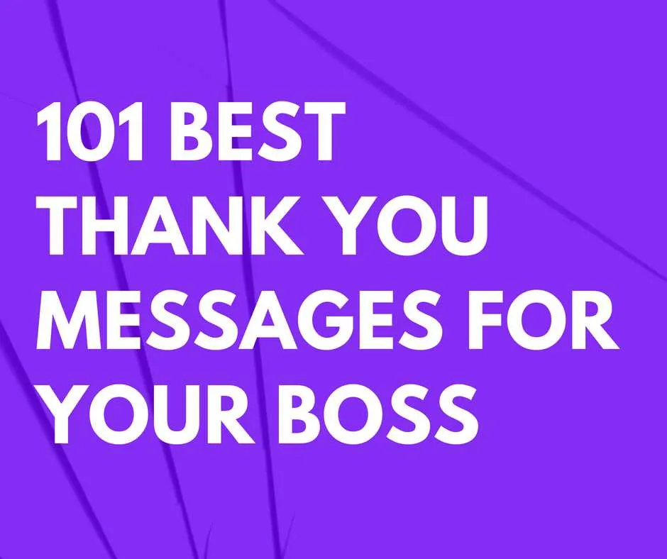 message for work anniversary to boss