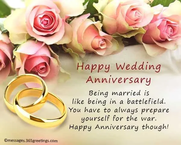 message on 10th wedding anniversary