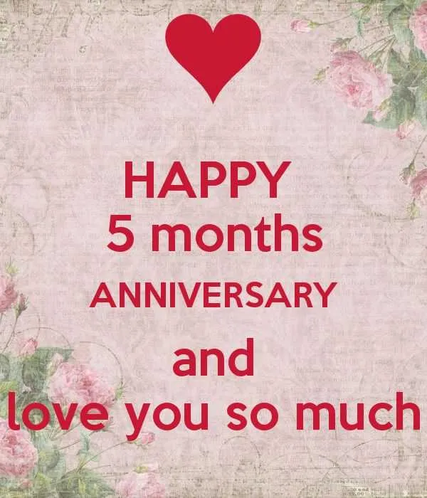 one month anniversary message to my boyfriend