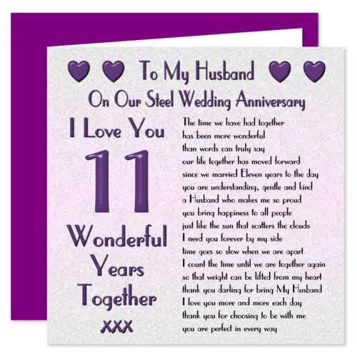 one year wedding anniversary message to my husband