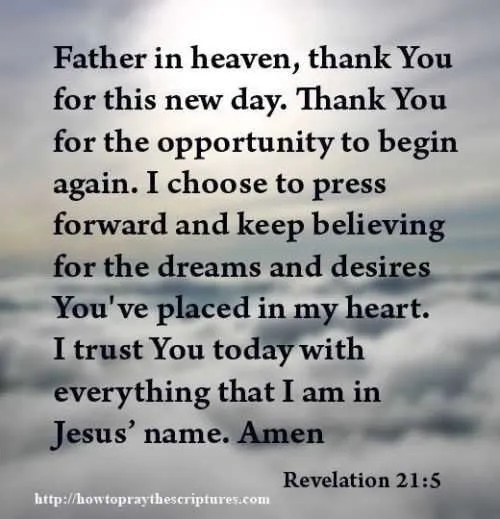 prayer thanking god anniversary messages