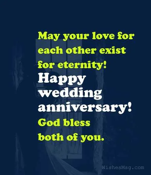 religious anniversary messages for husband